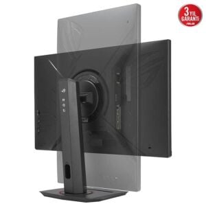 Asus 27 Rog Strix XG279CNS 380Hz 0.3ms Full HD Adaptive Sync Fast IPS Pivot Gaming Monitör