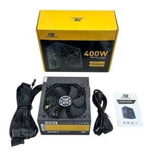POWERBOOST 400W PB400LR 12cm Fanl� Power Supply