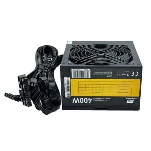 POWERBOOST 400W PB400LR 12cm Fanl� Power Supply