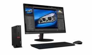 30CF001RTX Think Station P330 Tiny, I7-8700T, 16GB, 256GB SSD, P620-4GB, Win 10 Pro