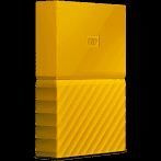WDBYFT0030BYL-WESN MY PASSPORT 3TB YELLOW WORLDWIDE