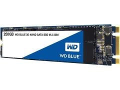 WDS250G2B0B 250GB Blue Sata3 560/530 Flash SSD