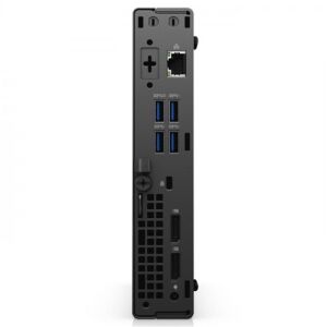 Dell Optıplex 7020MFF N003O7020MFFU I3 14100T 8GB Ddr5 512GB M2 FreeDOS Mını Pc