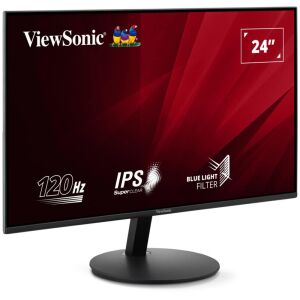 VIEWSONIC 23.8 IPS VA24E1-H 5MS 120Hz HDMI EV Ofis Tipi Monitör (1920 X 1080)