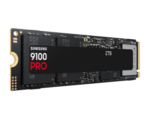 SAMSUNG 2TB 9100 PRO MZ-VAP2T0BW 14700- 13400MB/s M2 NVME GEN5 Disk