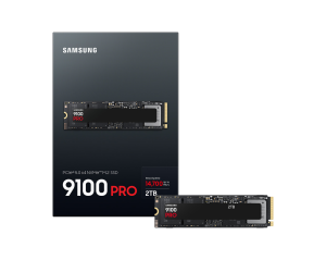 SAMSUNG 2TB 9100 PRO MZ-VAP2T0BW 14700- 13400MB/s M2 NVME GEN5 Disk