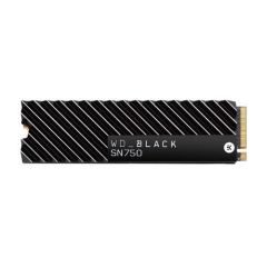 WDS250G3X0C WD Black SN750 WDS250G3X0C 250 GB Solid State Drive