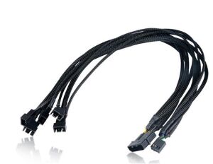DarkDK-CB-PWM5X4 5li PWM Çoklayıcı Kablo