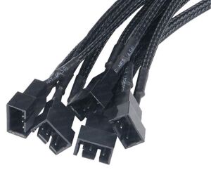 DarkDK-CB-PWM5X4 5li PWM Çoklayıcı Kablo