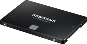 SAMSUNG 2TB 870 EVO MZ-77E2T0BW 560- 530MB/s SSD SATA-3 Disk