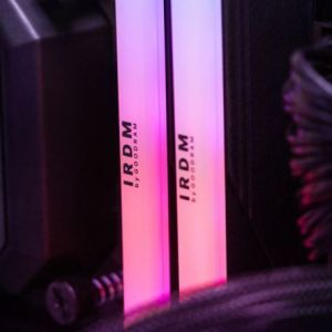 IRG-56D5L30-64GDC 2X32GB DDR5 5600MHZ CL30 DIMM RAM RGB