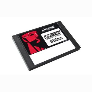 KINGSTON 960GB 2.5 DC600M SEDC600M/960G 560/530MB/s Enterprise Sata-3 SSD Disk