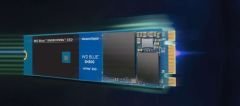WDS500G1B0C Blue NVMe  500GB  1.700MB/s