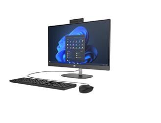 Hp ProOne 240 G10 D1GD0ET Ultra 5 125U 16GB 512GB SSD 23.8'' Siyah FreeDOS All In One PC