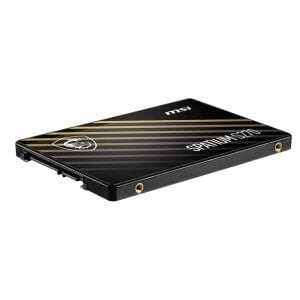 MSI 480GB SPATIUM S270 500- 450MB/s SSD SATA-3 Disk