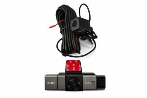 TWOGO GO-İX13 3.2 Ekran Üç Kameralı Araç İçi Kamera (İK33L)