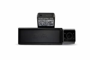 TWOGO GO-İX13 3.2 Ekran Üç Kameralı Araç İçi Kamera (İK33L)