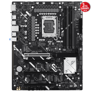 ASUS PRIME Z890-P DDR5 THUNDERBOLT-HDMI DP PCIE 5.0 1851p ATX