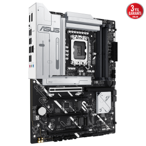 ASUS PRIME Z890-P DDR5 THUNDERBOLT-HDMI DP PCIE 5.0 1851p ATX