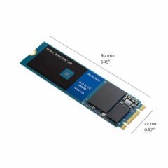 WDS500G1B0C Blue NVMe  500GB  1.700MB/s