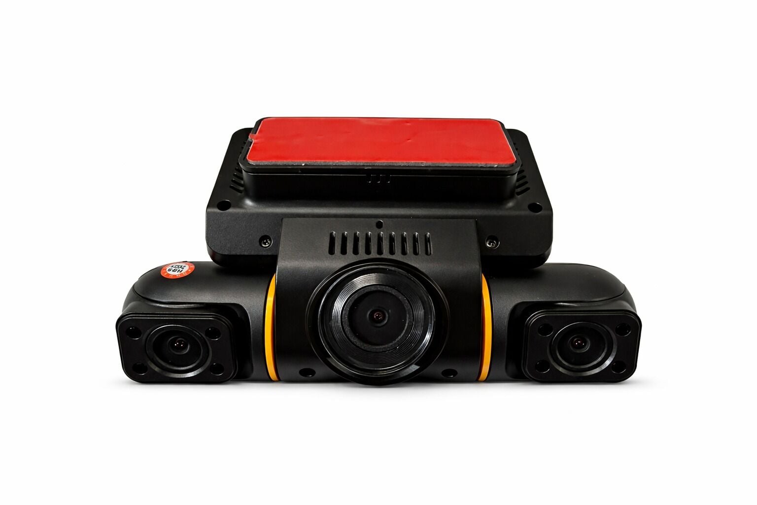 TWOGO GO-İX19 3 Ekran 4 Kameralı Araç İçi Kamera