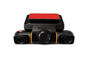 TWOGO GO-İX19 3 Ekran 4 Kameralı Araç İçi Kamera