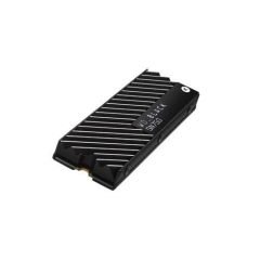 WDS500G3X0C WD BLACK SN750 500GB NVMe Internal Gaming SSD - Gen3 PCIe, M.2 2280, 3D