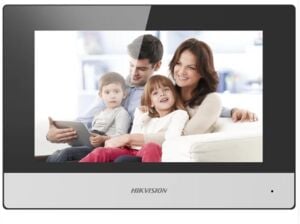 Hikvision DS-KH6320Y-WTE2 7 Dokunmatik WiFi İç Ünite - 2 Telli (İki Telli)