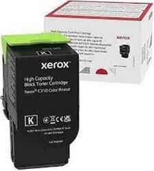 Xerox 006R04368 C310-C315 Yüksek Kapasite Black Siyah Toner 8.000 Sayfa