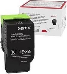Xerox 006R04368 C310-C315 Yüksek Kapasite Black Siyah Toner 8.000 Sayfa