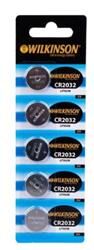 Wılkson Para Pil CR2032 (PKT-5 Lİ)