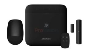 Hikvision DS-PHA64-KIT-WB(B) AX Pro Siyah Kasa Kablosuz Alarm Seti
