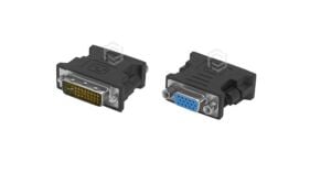 Frisby FA-6658C DVI - VGA Dönüştürücü (DVI-I Erkek - VGA Dişi)