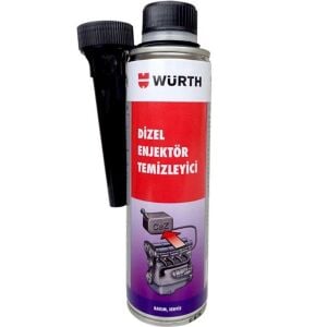 Würth CR-Dizel  Enjektör Temizleyici 300ml 5861011300028 12