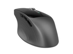 Everest SM-BT24 Usb Metalik Siyah 2in1 Bluetooth ve 2.4GHz Kablosuz Mouse