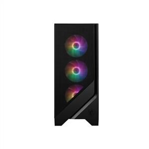 MSI 750W 80+ BRONZE MAG FORCE 121A B75 Gaming Mid-Tower PC Kasası