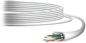 UBNT 305metre CAT6 Utp 23AWG Bakır Kablo U-CABLE-C6-CMR