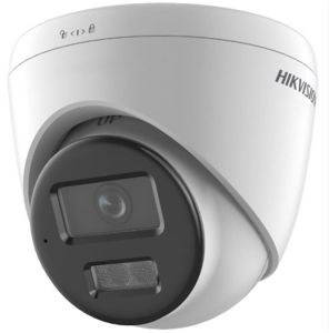HIKVISION 2MP Dome 2.8mm Smart Hybrid Light IR 20m Dahili Mikrofonlu microSD PoE IP67 IP Kamera DS-2CD1321G2-LIUF
