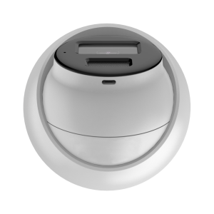 HIKVISION 2MP Dome 2.8mm Smart Hybrid Light IR 20m Dahili Mikrofonlu microSD PoE IP67 IP Kamera DS-2CD1321G2-LIUF