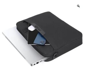 MACK MCC-009 15.6 Procity Business Notebook Çantası Siyah