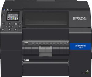 Epson ColorWorks CW-C6500Pe (Soyuculu) Renkli Etiket Yazıcı