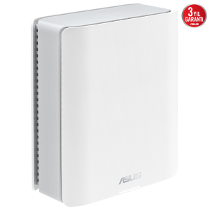 ASUS ZENWIFI7 BT8 Mesh Router Beyaz 2-li Paket