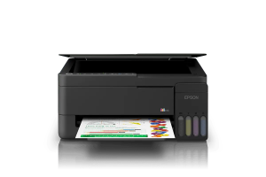 EPSON A4 Renkli L3350 Çok Fonksiyonlu Tanklı Yazıcı USB 2.0,Kablosuz