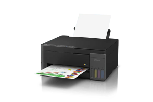 EPSON A4 Renkli L3350 Çok Fonksiyonlu Tanklı Yazıcı USB 2.0,Kablosuz