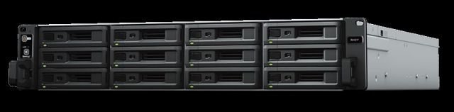 RX1217 12 YUVALI DISK GENISLETME UNITESI RACK