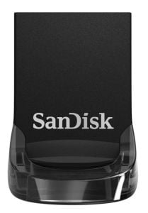 SDCZ430-512G-G46 USB USB 512GB ULTRA FIT BLACK 3.1