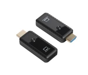Dark DK-HD-WHDMINI Mini Full HD 1080P@60Hz, Tak Çalıştır, Kablosuz HDMI Ses ve Görüntü Aktarım Kiti