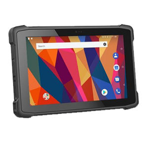 TECHNOPC 10.1 ATOM Z8350- 4GB- 64GB- 4G LTE NFC W10 PRO Endüstriyel Tablet / ULTRAPAD TM-T10