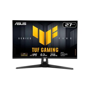ASUS 27 IPS TUF GAMING VG27AQ5A 0.3MS 210Hz HDMI-DP Gaming Monitör (2560 X 1440)