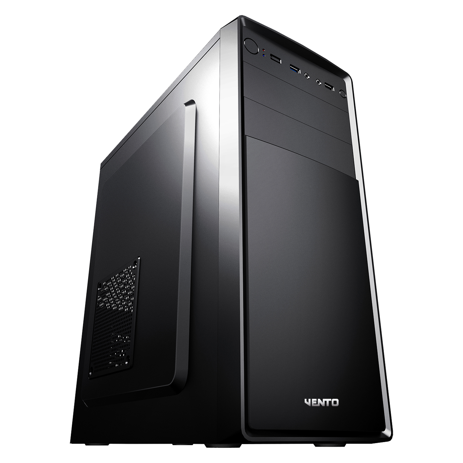 VENTO 300W VS121S Standart Mid-Tower PC Kasası